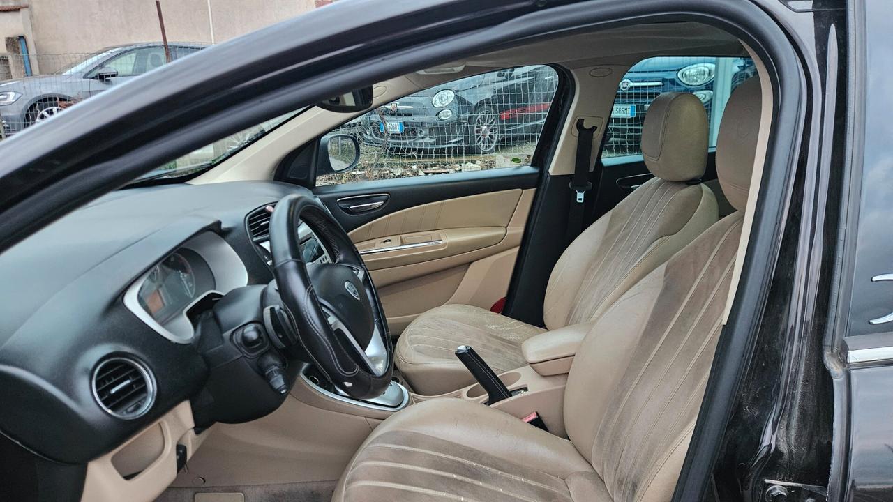 Lancia Delta 1.6 MJT DPF Selectronic Platino