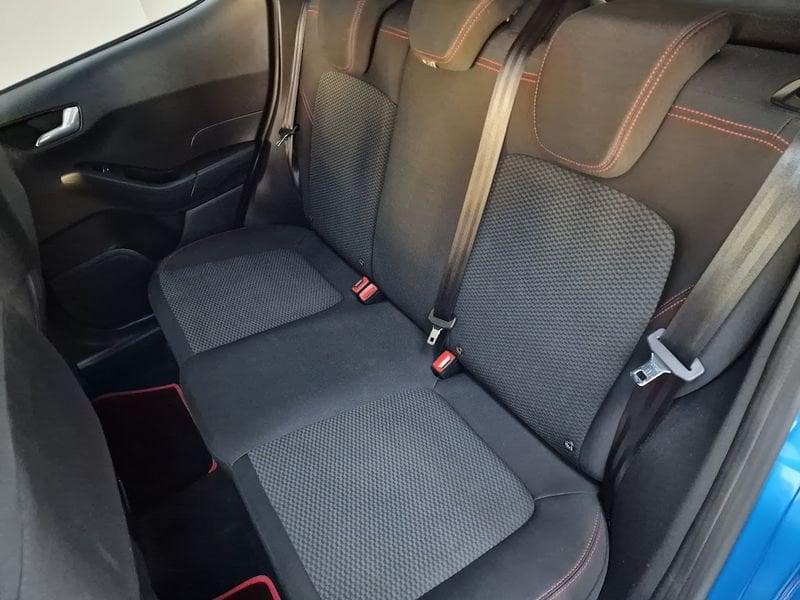 Ford Fiesta Fiesta 1.1 85 CV 5 porte ST-Line
