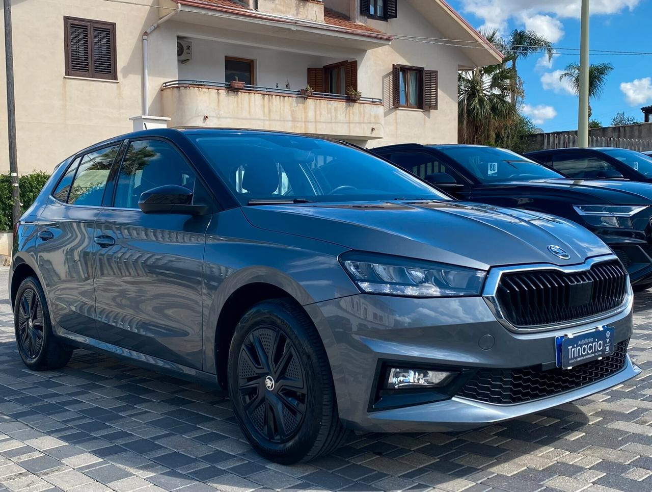 Skoda Fabia Style 1.0 TSI 95CV