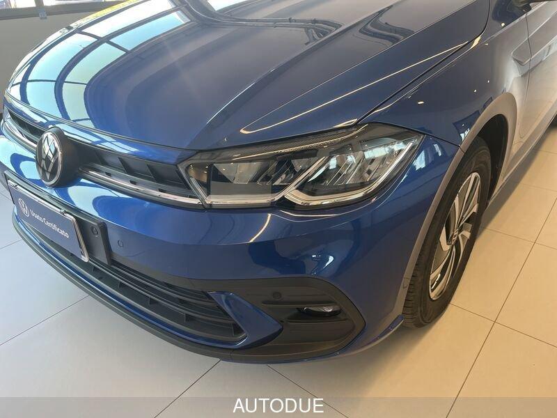 Volkswagen Polo VI 2022 1.0 tsi Life 95cv dsg