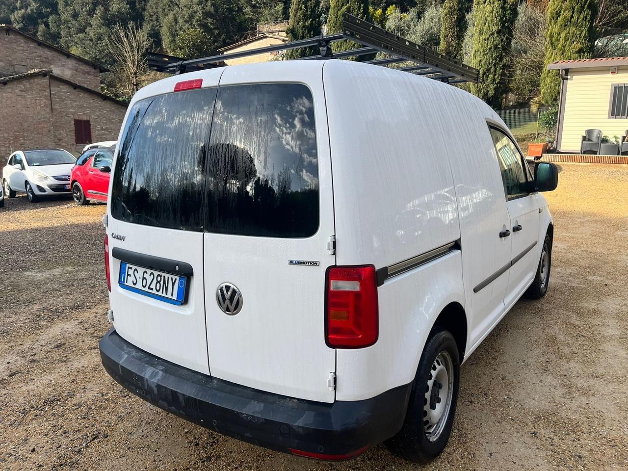 Volkswagen Caddy 1.4 Benzina-Metano / Euro 6