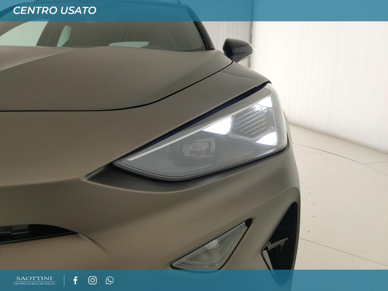 1.5 Hybrid 150 CV DSG