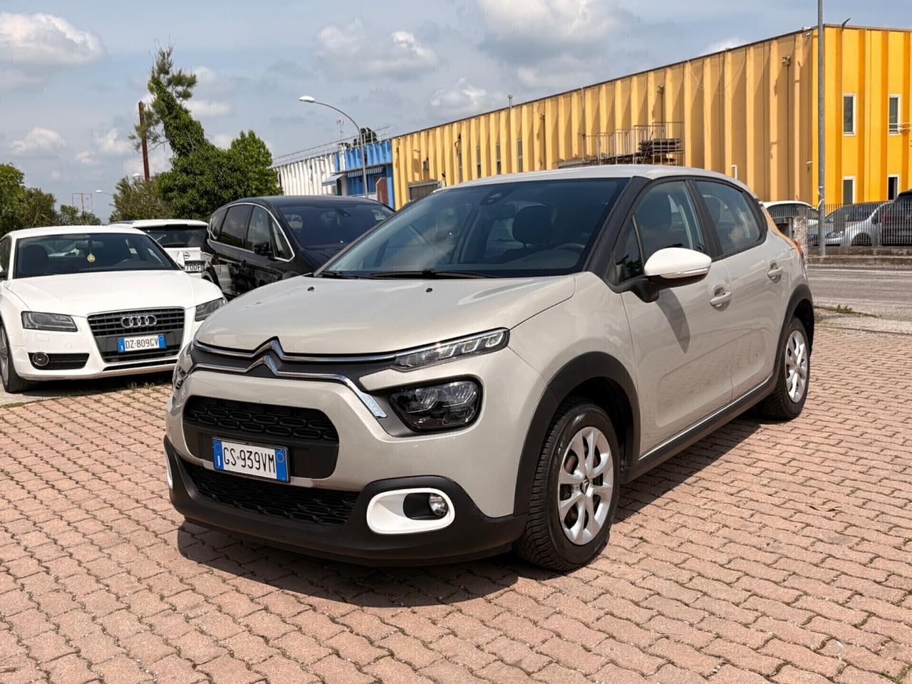 Citroen C3 PureTech 83 S&S Max