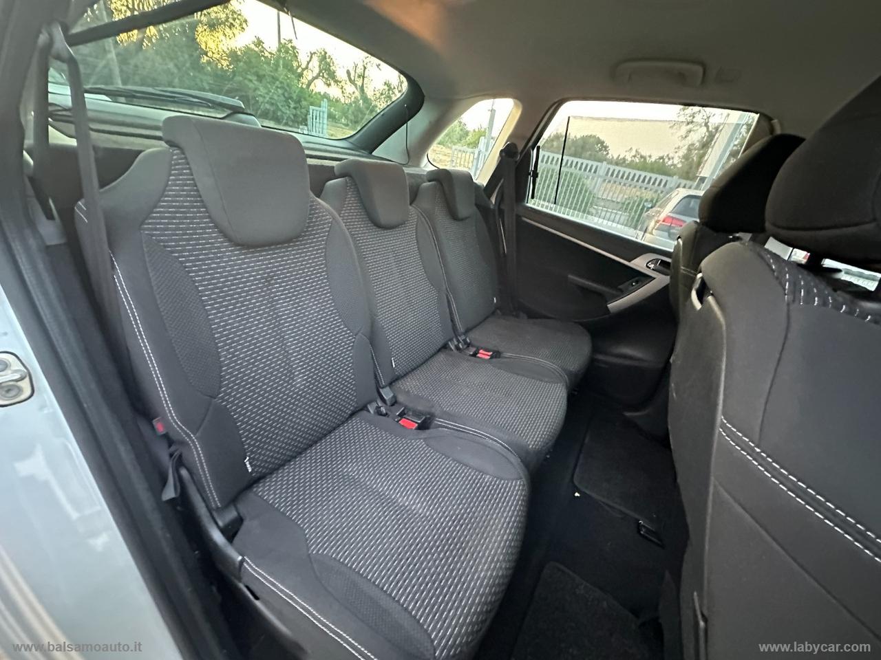 CITROEN C4 Picasso 1.6 HDi GANCIO DI TRAINO