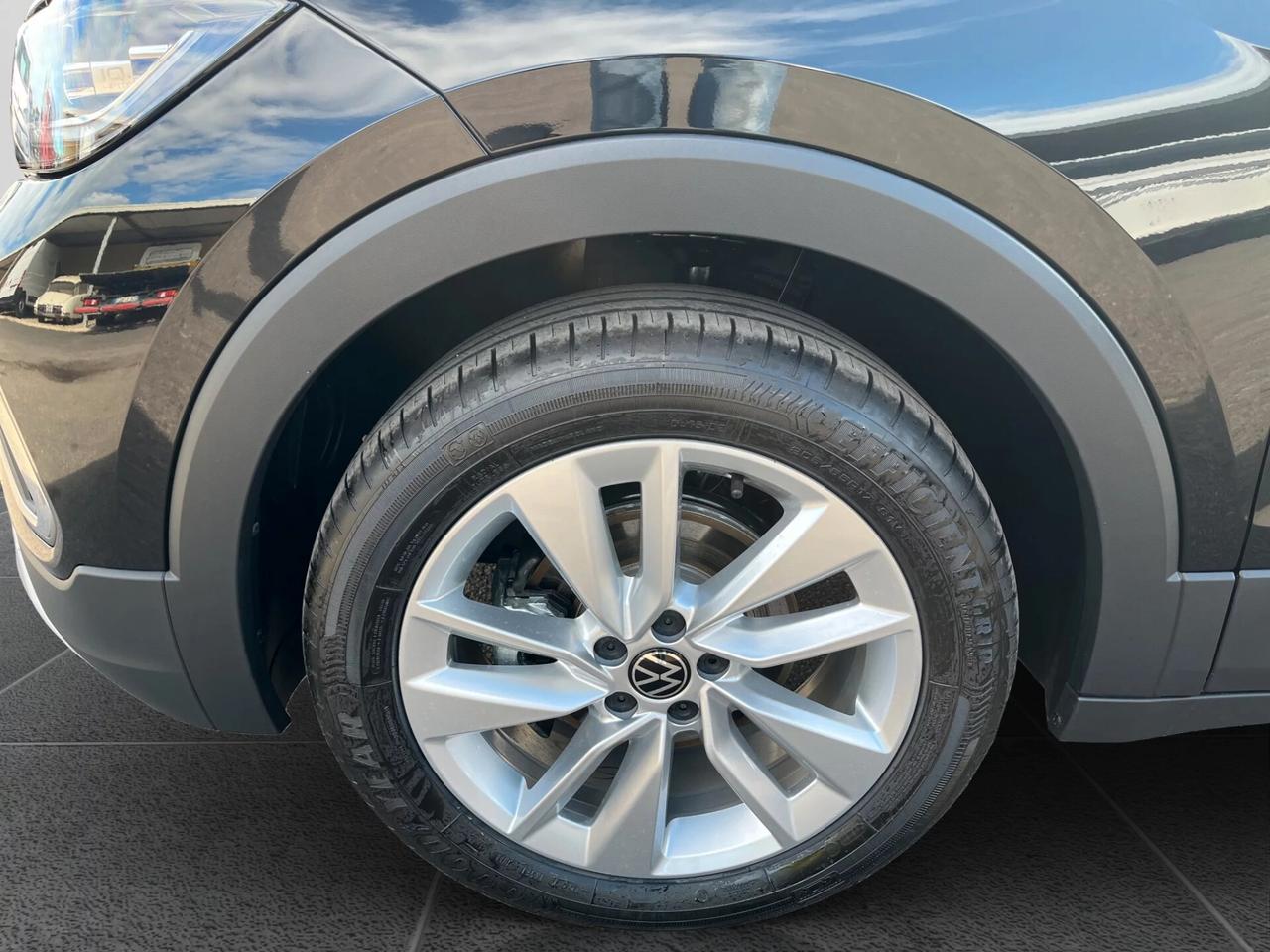 Volkswagen T-Cross 1.0 TSI Edition Plus