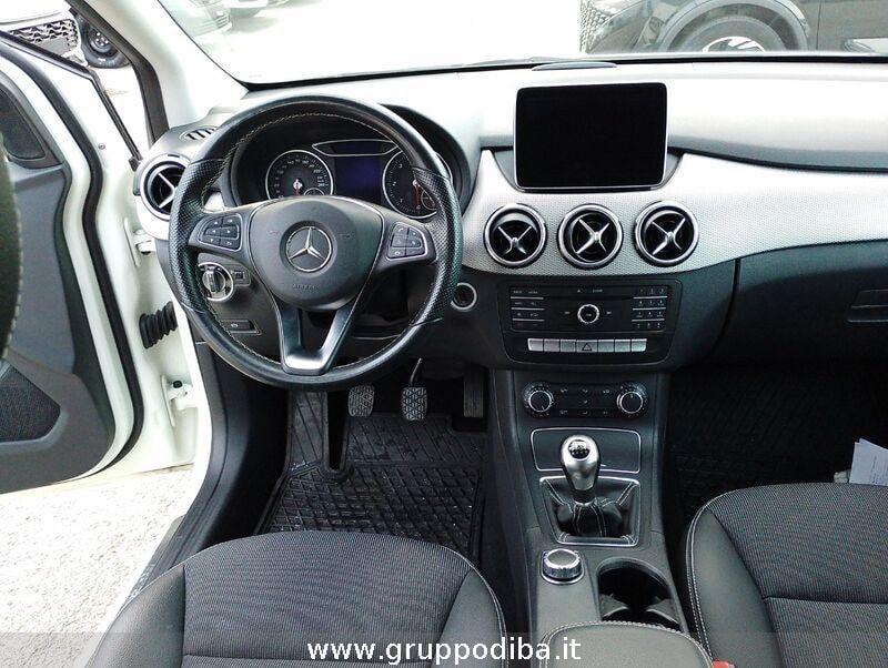 Mercedes-Benz Classe B - T246 Diesel B 180 d (cdi) Business