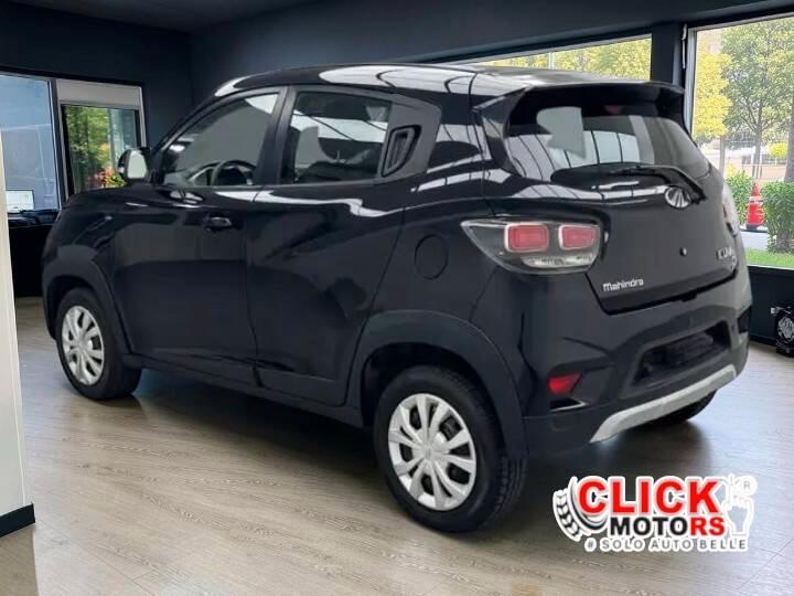 Mahindra KUV100 Mahindra KUV100 GPL
