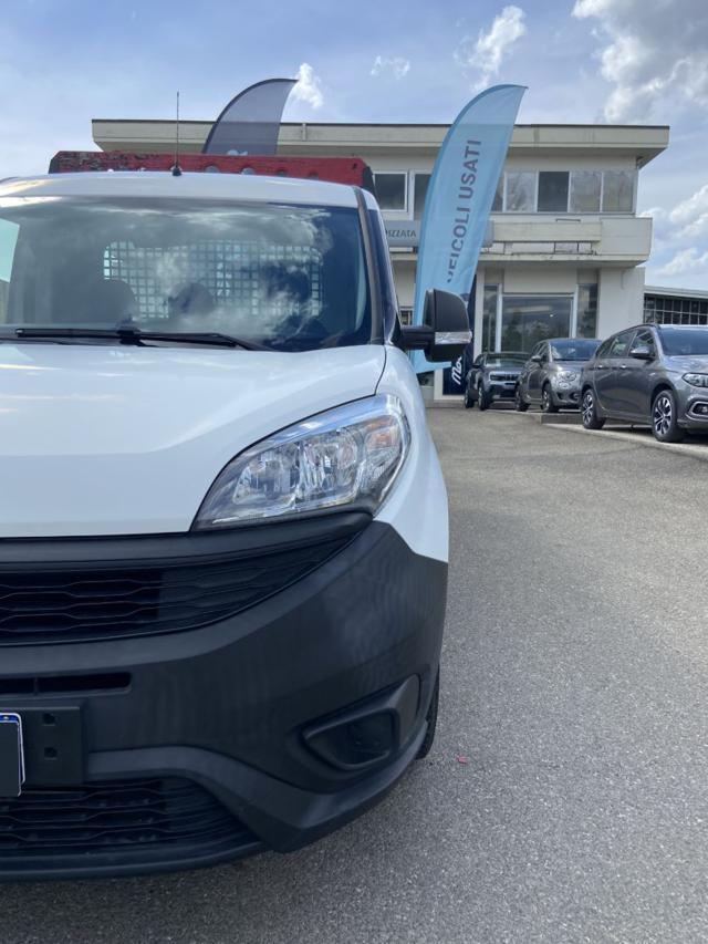 FIAT Doblo *PROMO* Doblò 1.6 MJT 105CV Cassonato Work-Up
