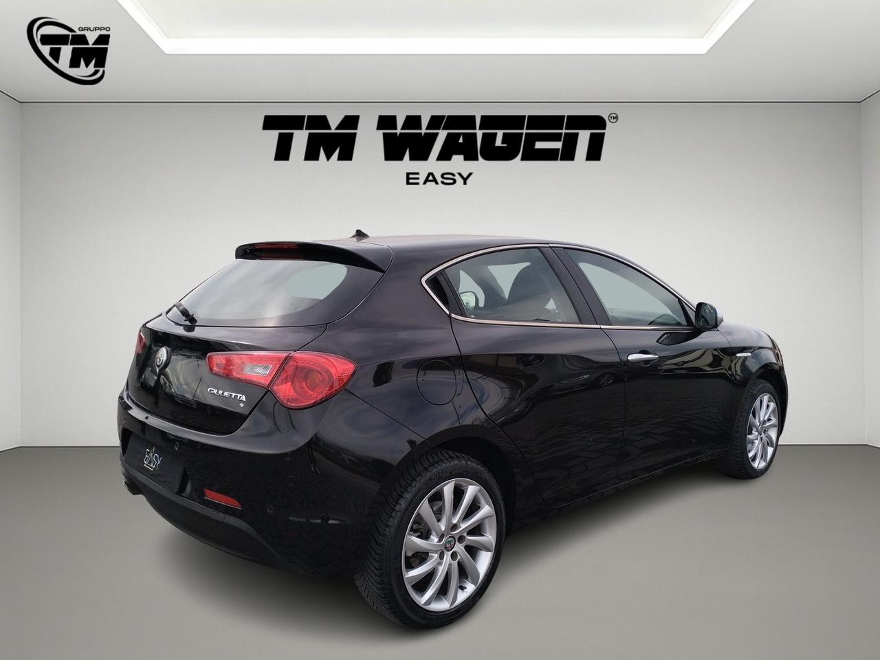 Alfa Romeo Giulietta 1.4 Turbo MultiAir TCT Super