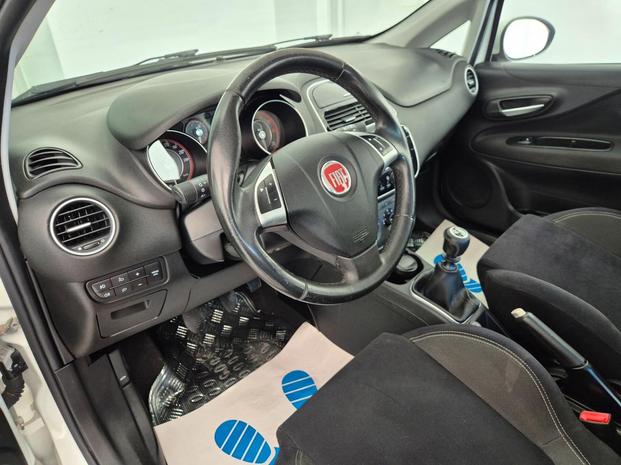 Fiat Punto 1.4 8V 5 porte Natural Power Lounge