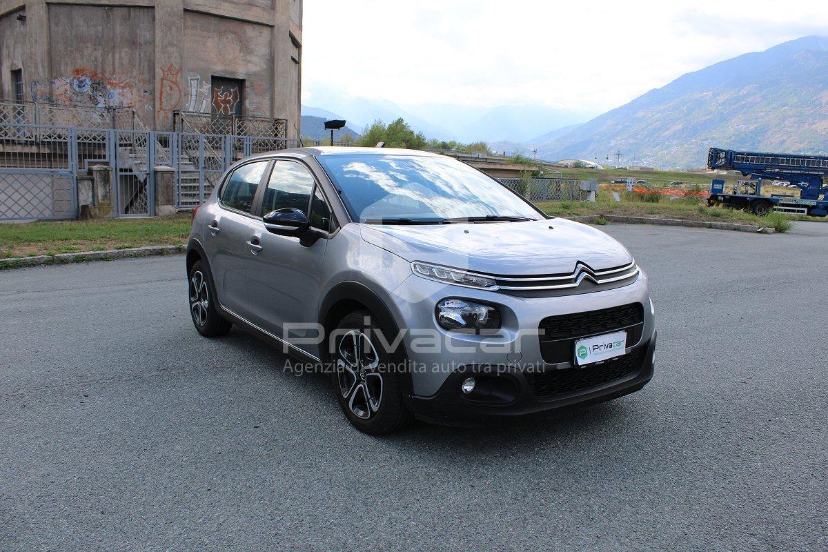 CITROEN C3 BlueHDi 100 S&S Feel