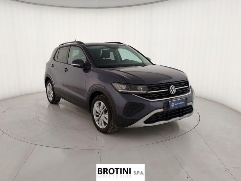 Volkswagen T-Cross 1.0 TSI 85kW Edition Plus DSG