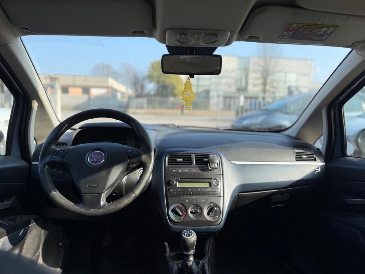 Fiat Grande Punto 1.2 5 porte Dynamic