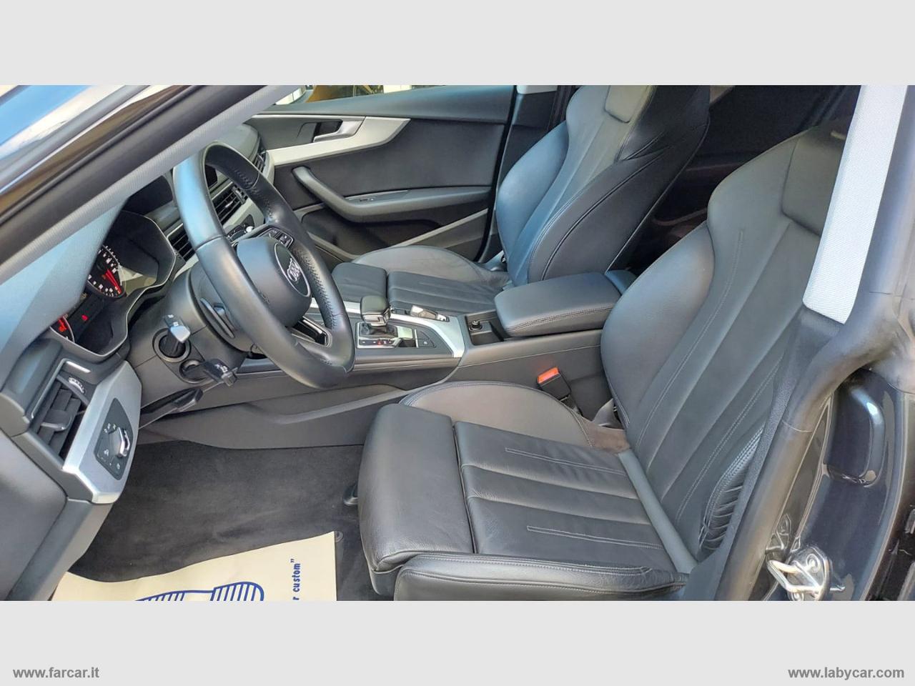 AUDI A5 SPB 2.0 TDI 190CV qu. S tr Bus. Sport