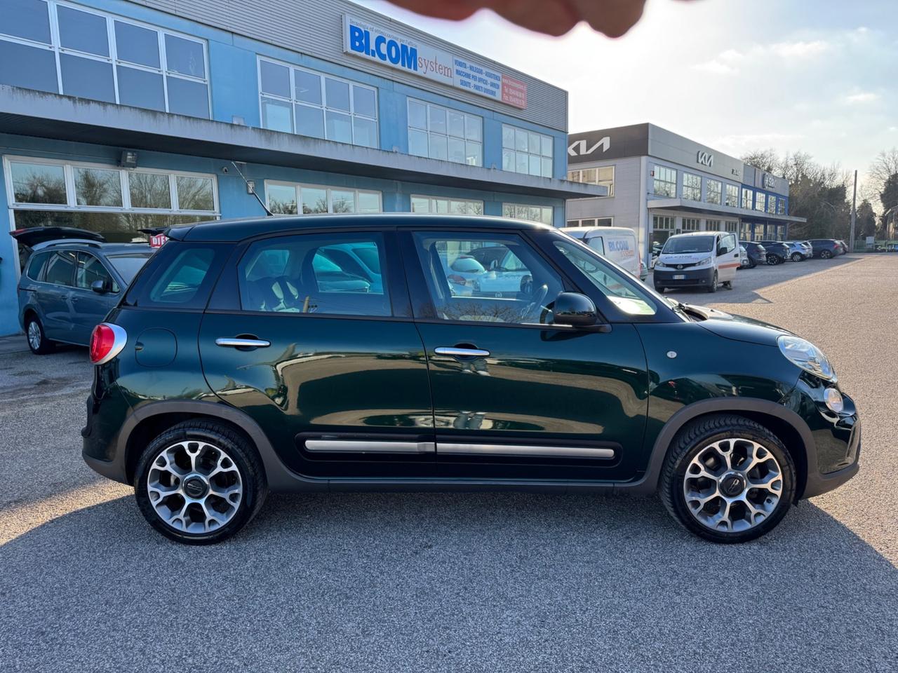 Fiat 500L 1.4 95 CV Trekking NEOPATENTATI