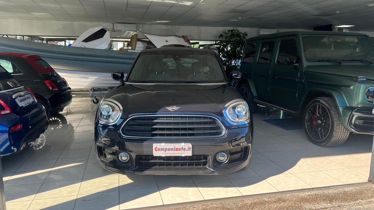 Mini Cooper D Countryman 2.0
