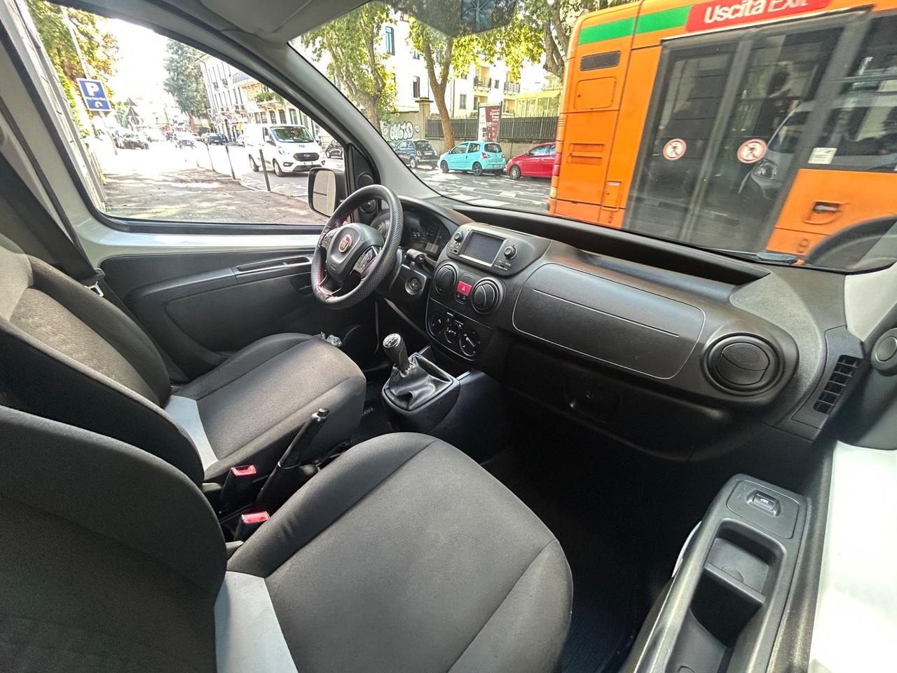 Fiat Fiorino 1.3 Mjt 95CV Cargo SX | IVA ESPOSTA!!!