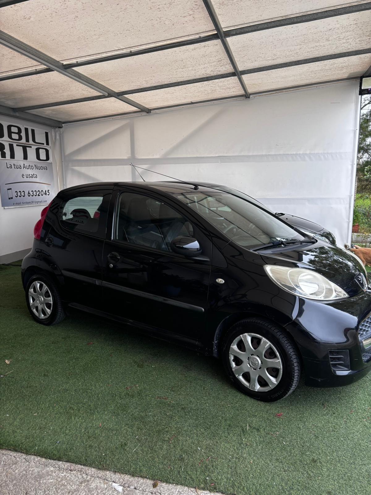 Peugeot 107 1.0 68CV 5p. Sweet Years