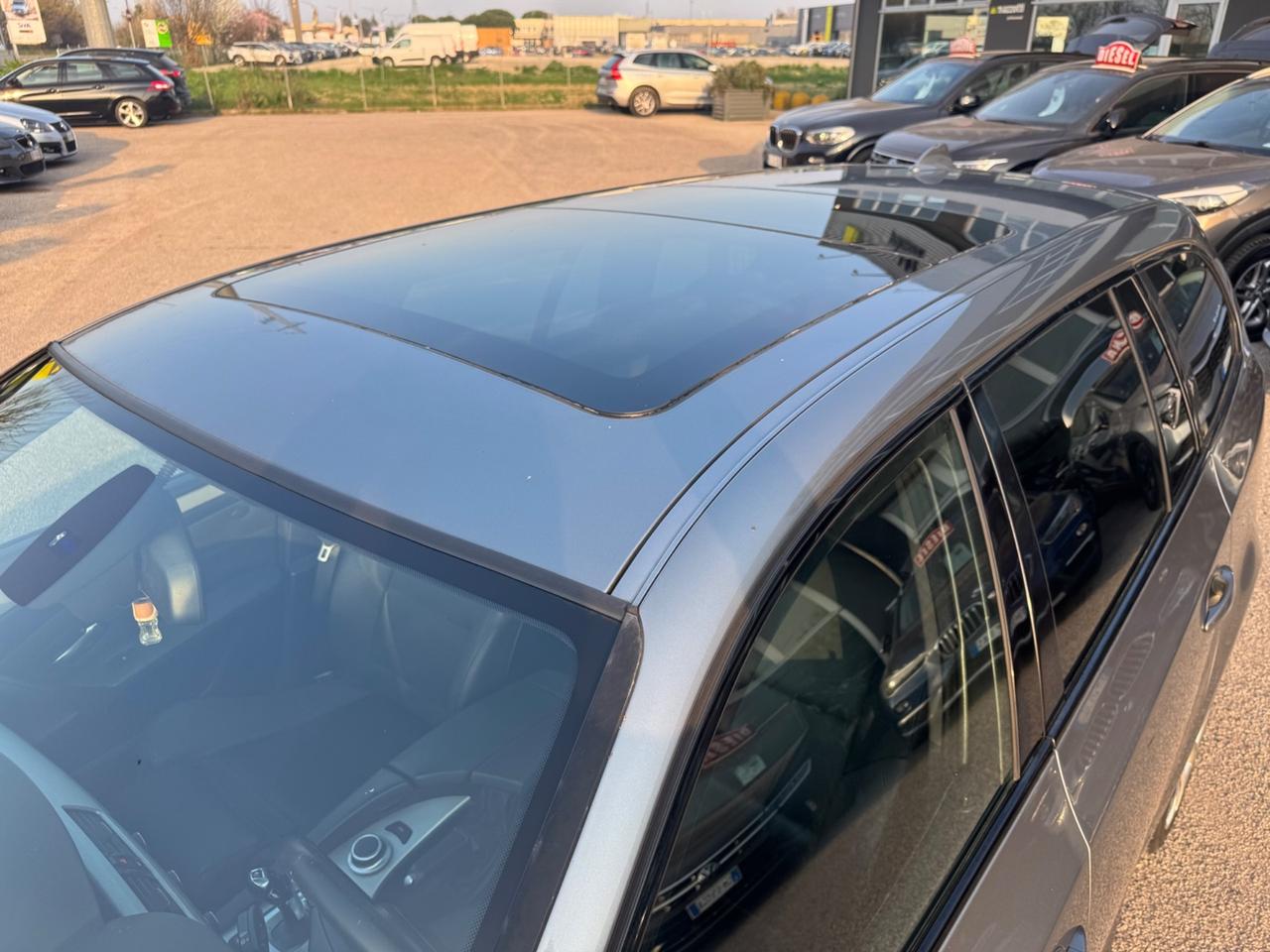 Bmw 535d 286CV LCI Touring Msport AUTO NAVI PELLE TETTO