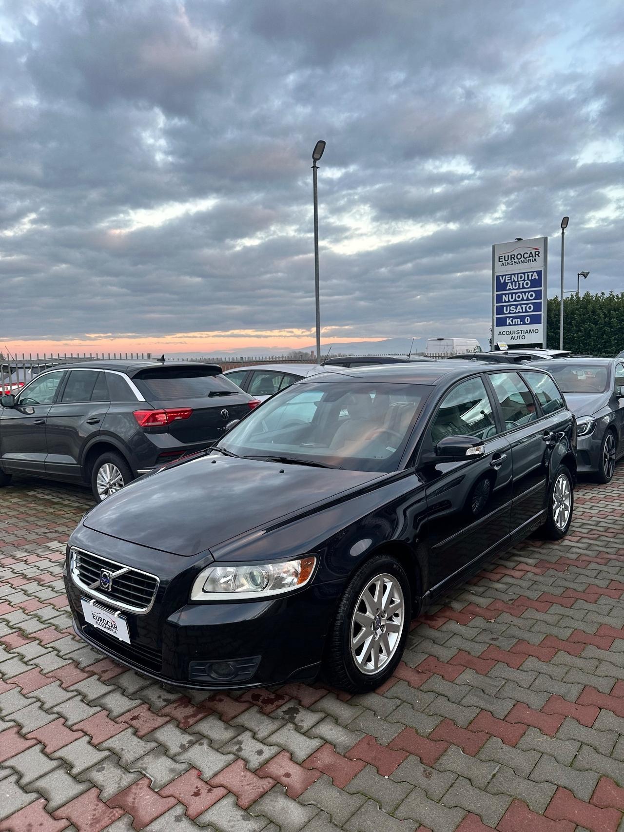 Volvo V50 2.0 D cat Summum