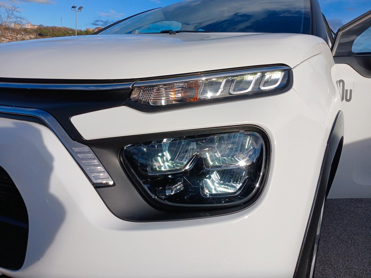 Citroen C3 1.5 DIESEL 102CV 2022 5P