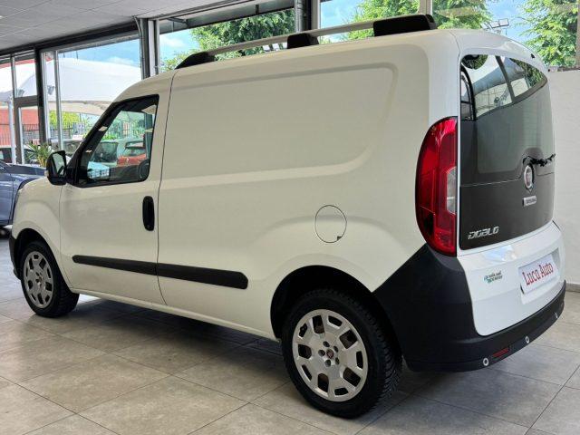 FIAT Doblo Cargo 1.4 T-Jet Nat.Power N1 *UNICO PROP.*SENSO
