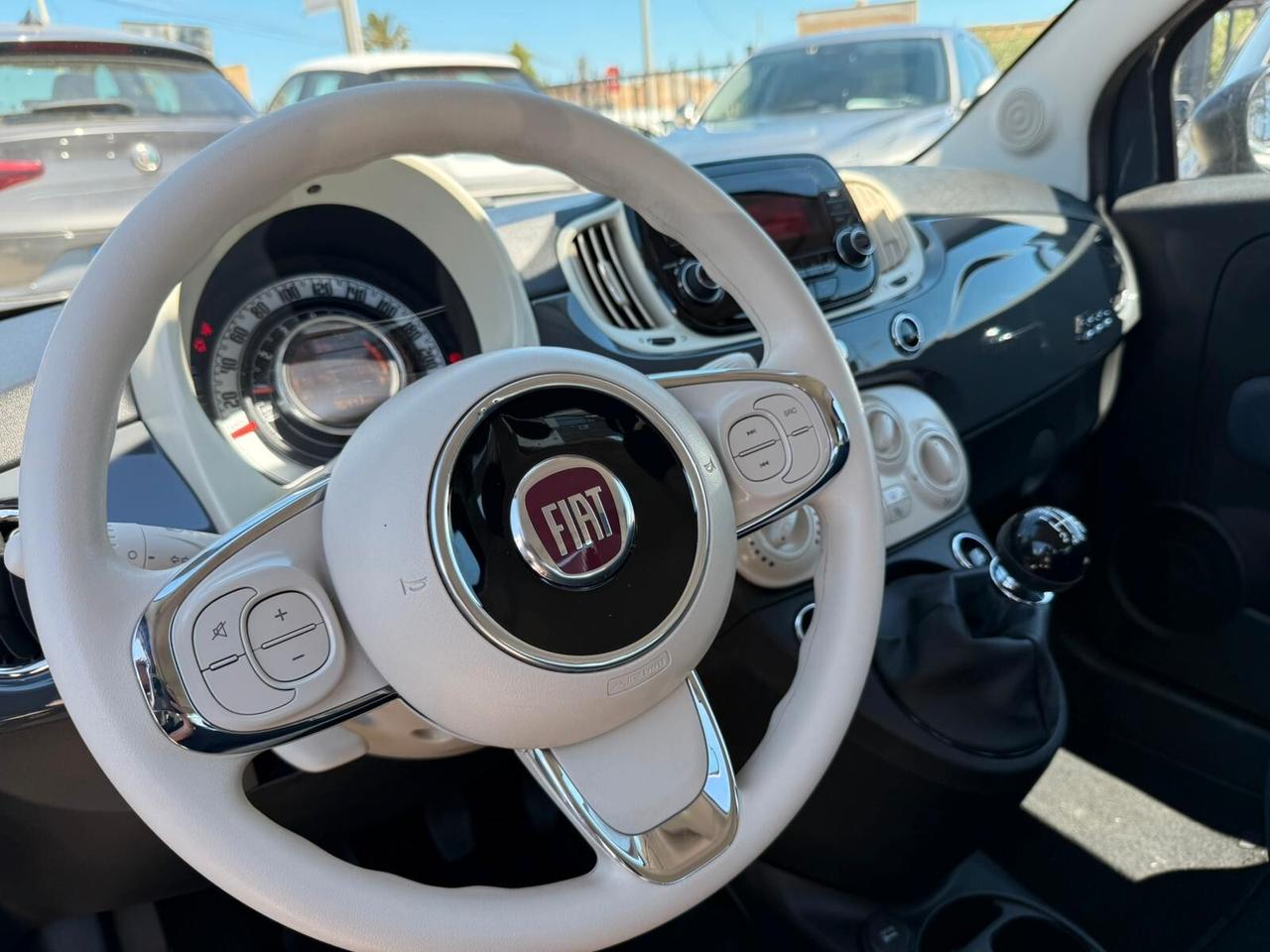Fiat 500 C 1.0 Hybrid 70 CV Dolcevita