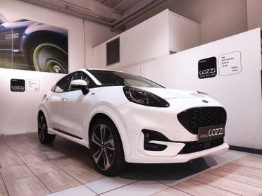 Ford Puma (2019) 1.0 EcoBoost Hybrid 125 CV S&S aut. ST-Line X