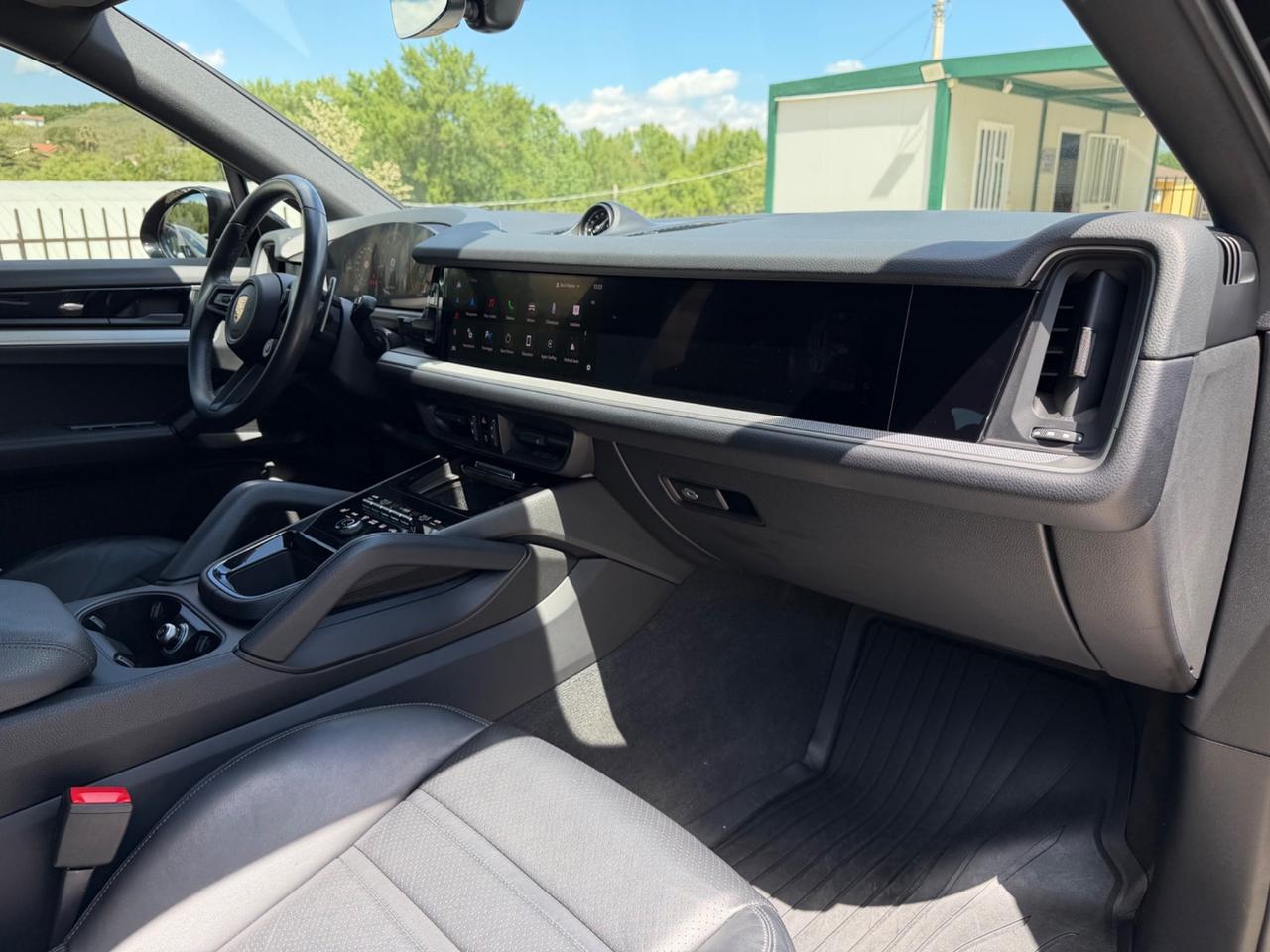 Porsche Cayenne Coupé 3.0 V6
