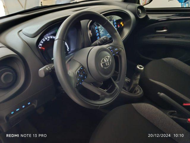 TOYOTA Aygo X 1.0 VVT-i 72 CV 5 porte Active