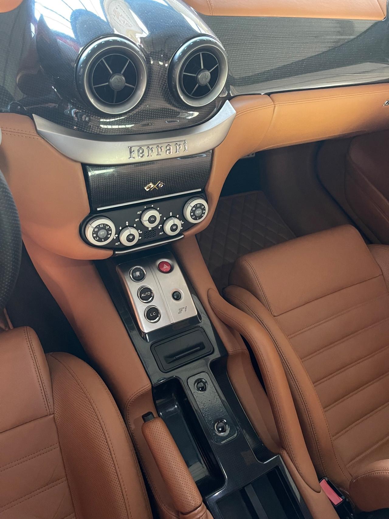 Ferrari 599 GTB Fiorano F1 6.0 V12 HGTE PERMUTE RATE