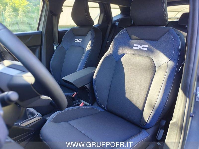 Dacia Duster Eco-G 120 CV auto Expression