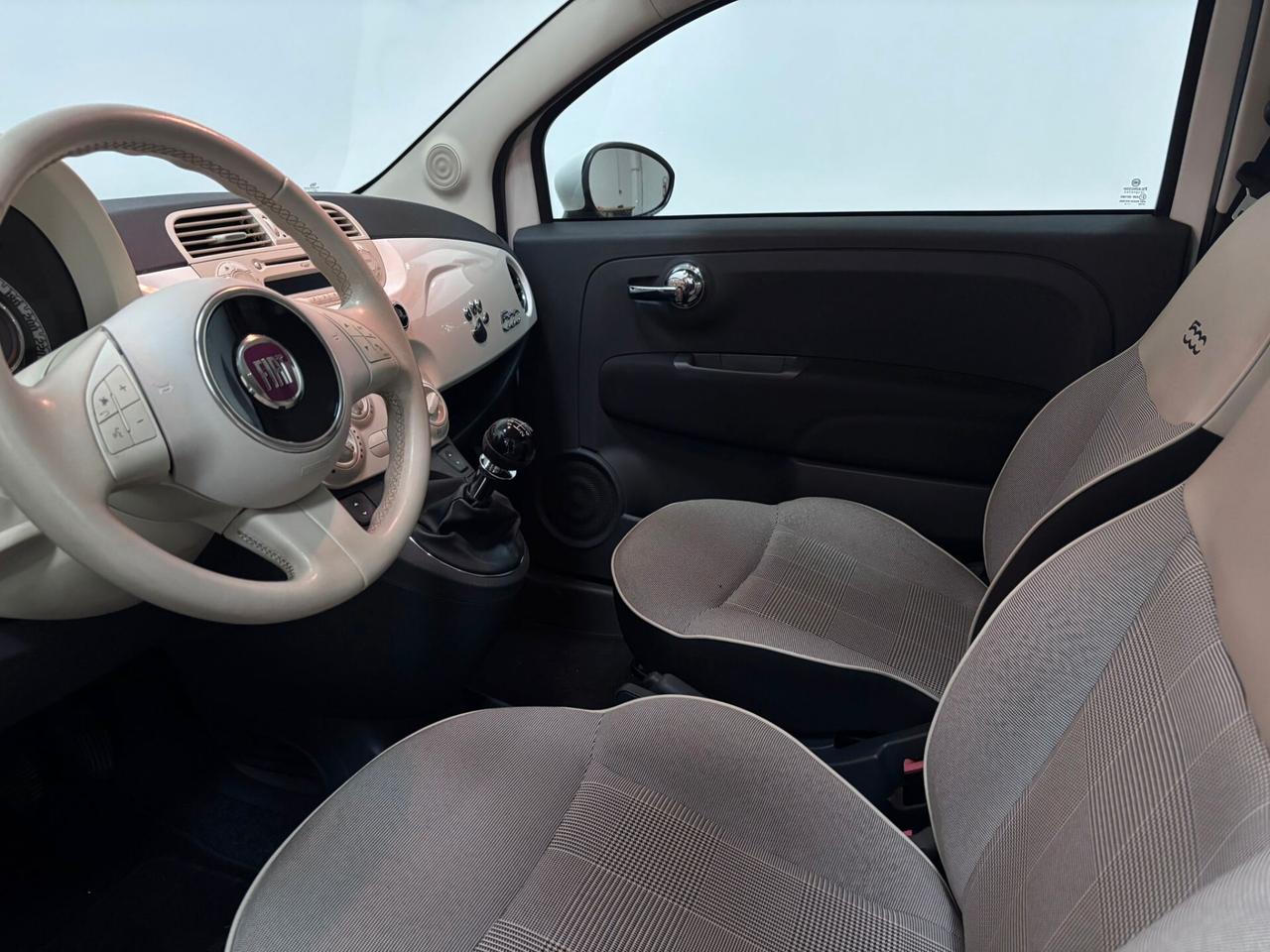 Fiat 500 1.2 **NEOPATENTATI**
