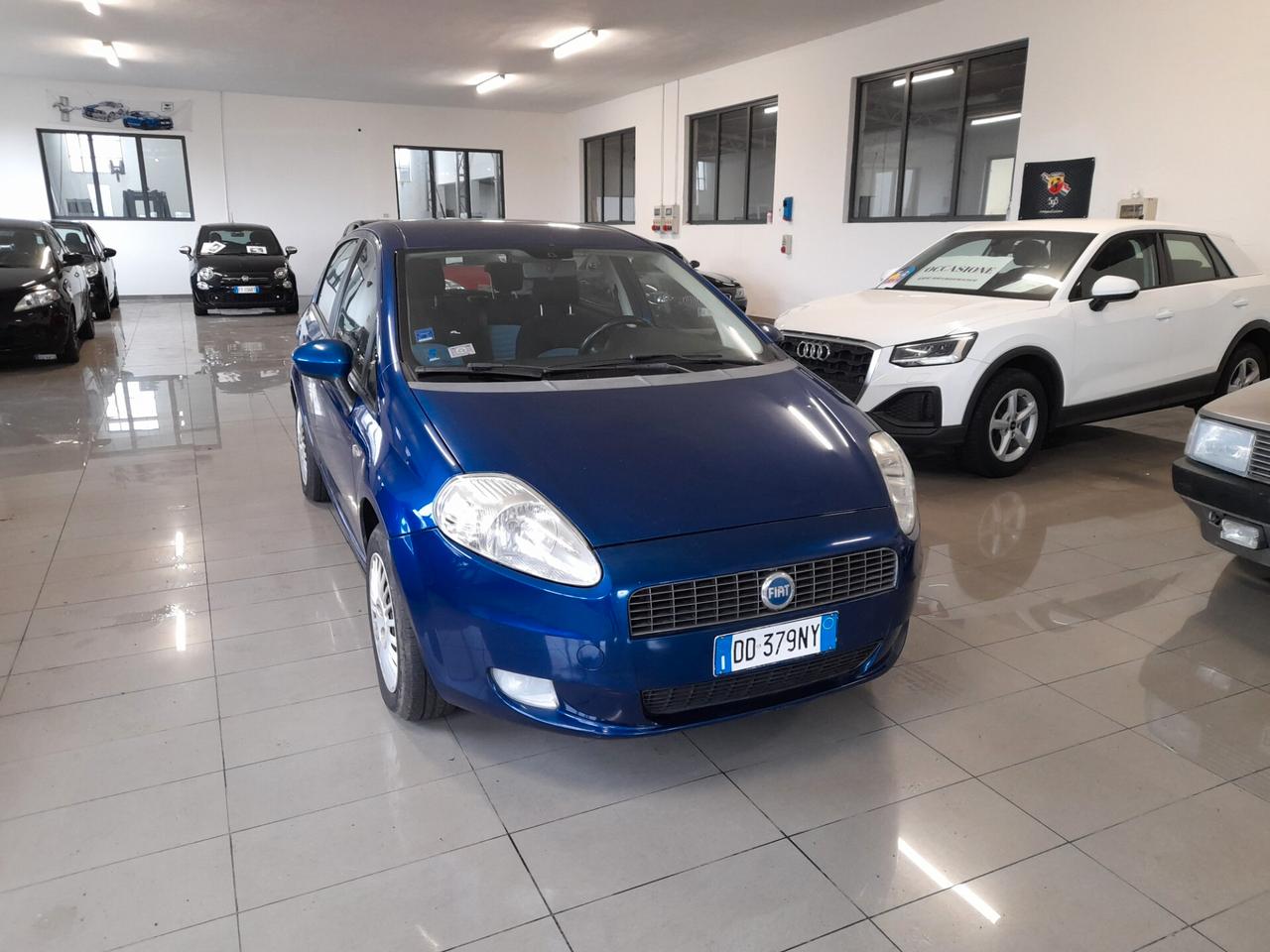 Fiat Grande Punto 1.2 5 porte Dynamic