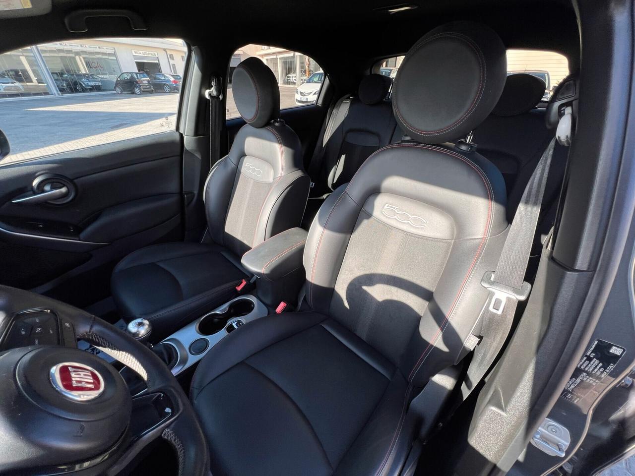 Fiat 500X 1.6 MultiJet 130 CV Sport