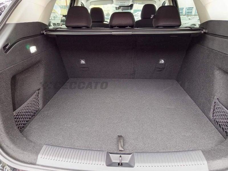 MG HS Nuova HS HEV Comfort Black