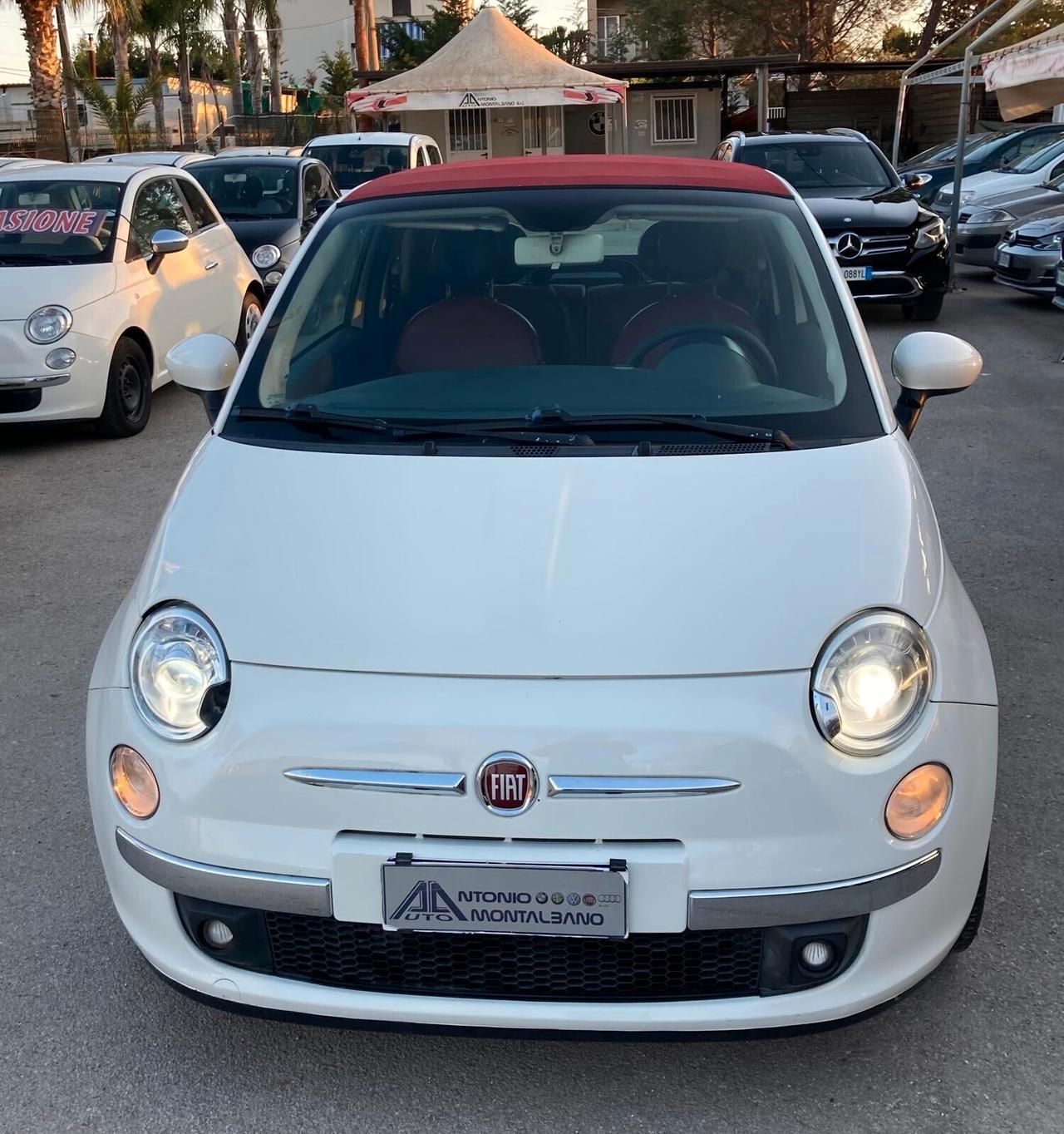 Fiat 500 C 1.3 Multijet 16V 95 CV Lounge