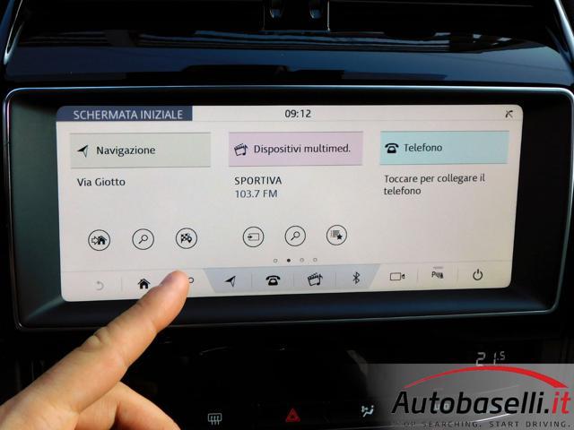 JAGUAR F-Pace 2.0D 180CV AWD AUTOMATICA PRESTIGE 'EURO 6D'