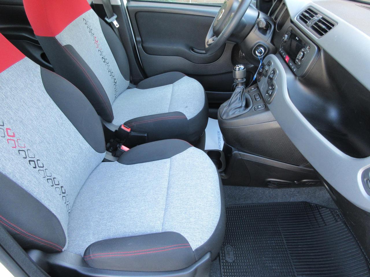 Fiat Panda 1.2 Lounge s&s 69cv