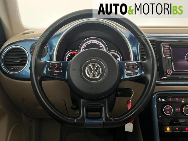 VOLKSWAGEN Maggiolino 2.0 TDI DSG Design BlueMotion Technology