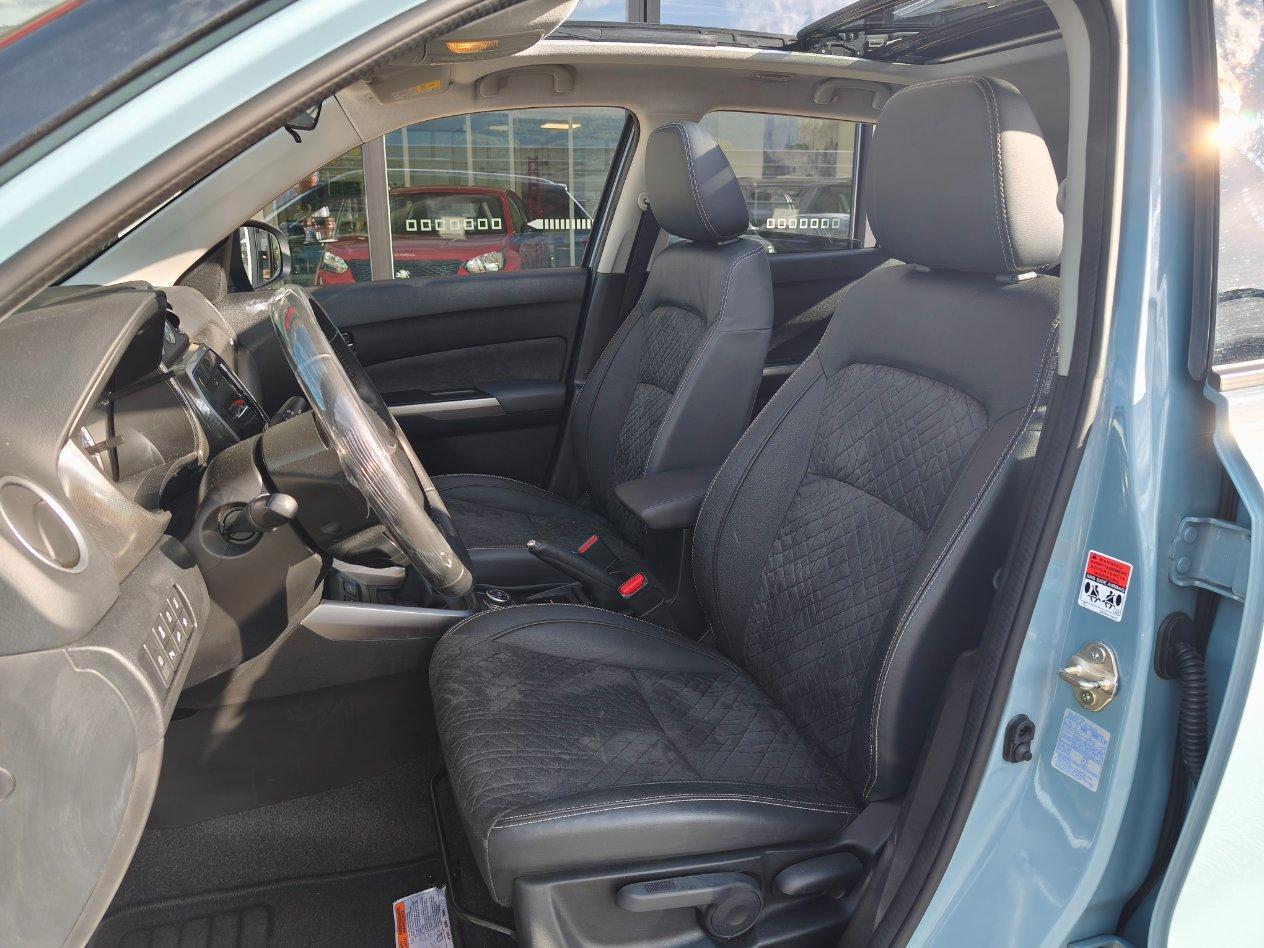 Suzuki Vitara 1.4h Easy Top 4wd allgrip (TETTO APRIBILE ) OK NEOPATENTATI
