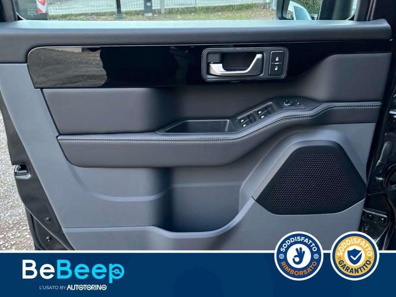 Ineos Grenadier STATION WAGON 3.0 TWIN-TURBO D FIELDMAST