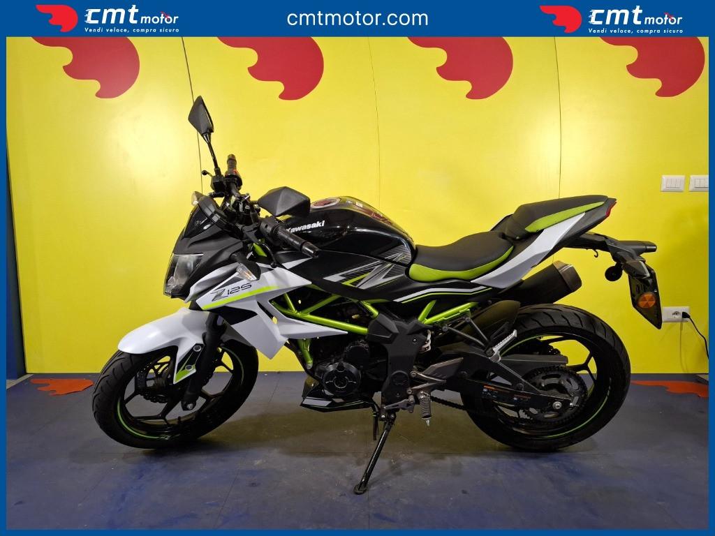 Kawasaki Z 125 - 2019