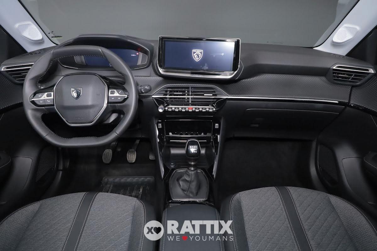 Peugeot 208 1.2 puretech 100CV Allure