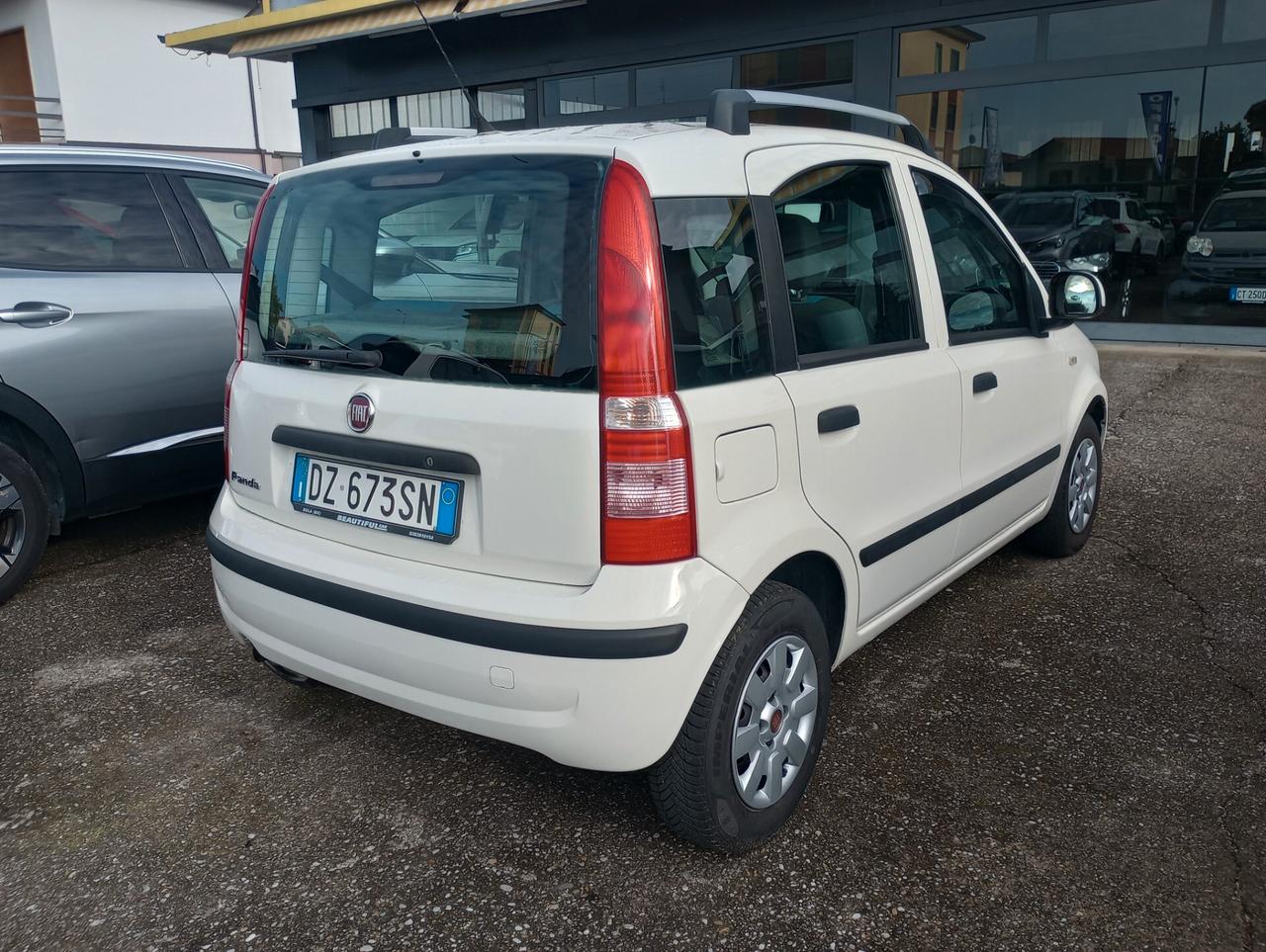 Fiat Panda 1.2 Dynamic