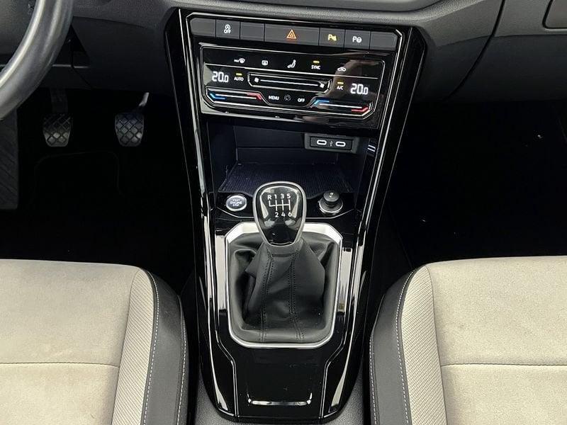 Volkswagen T-Roc T-Roc 1.0 tsi Style 110cv