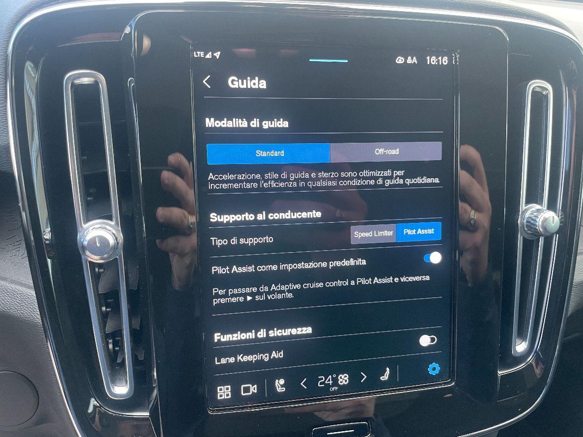 VOLVO - C40 - Recharge Single Motor RWD Plus