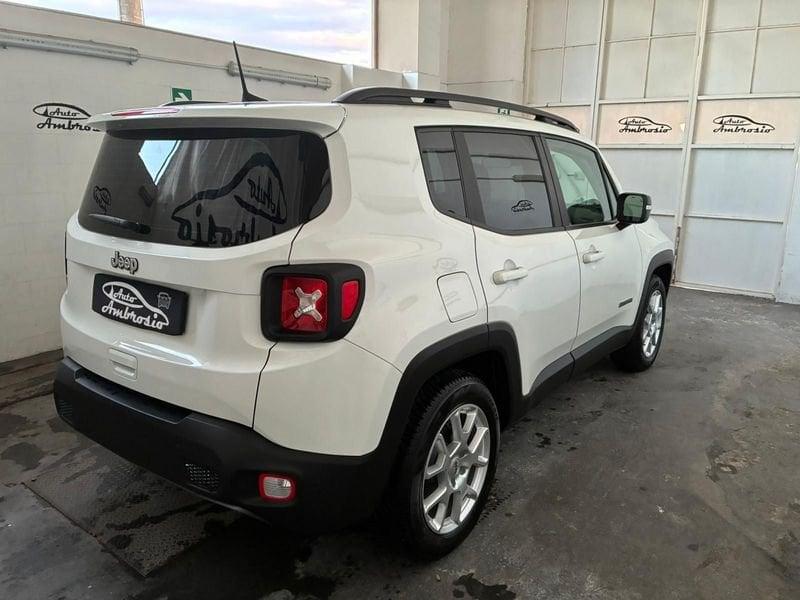 Jeep Renegade Renegade 1.6 mjt 130cv tua da 239,00 al mese