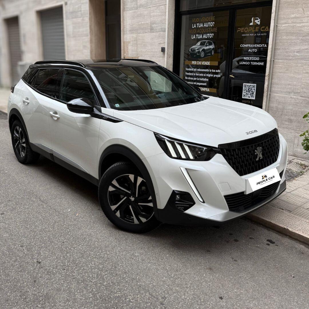 Peugeot 2008 **IVA ESPOSTA, AUTOCARRO**