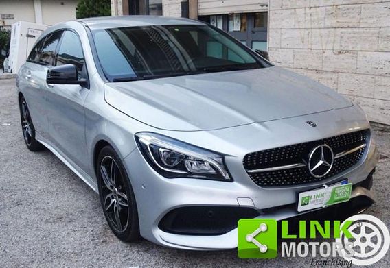 MERCEDES-BENZ CLA 200 d S.W. Automatic Premium AMG LINE